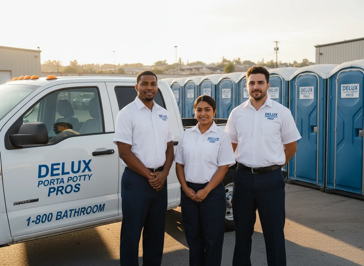 Long-Term Portable Toilet Rental company in Lovilia, IA