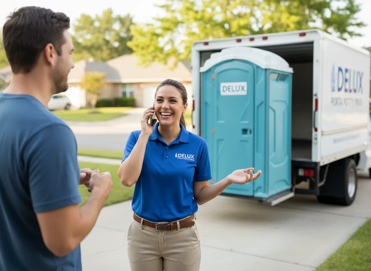 Long-Term Portable Toilet Rental Lovilia, IA FAQs